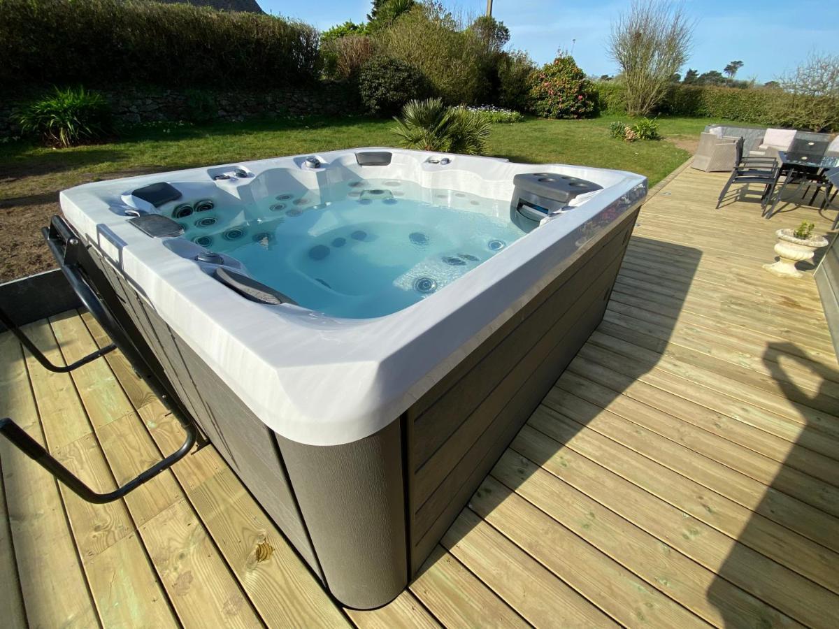 Ty Gai - Roscoff Villa Екстериор снимка