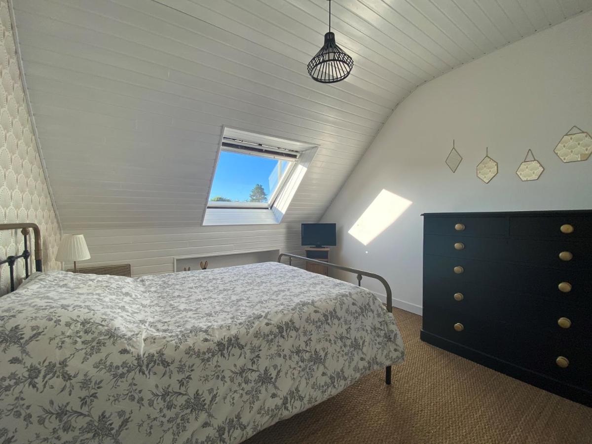 Ty Gai - Roscoff Villa Екстериор снимка