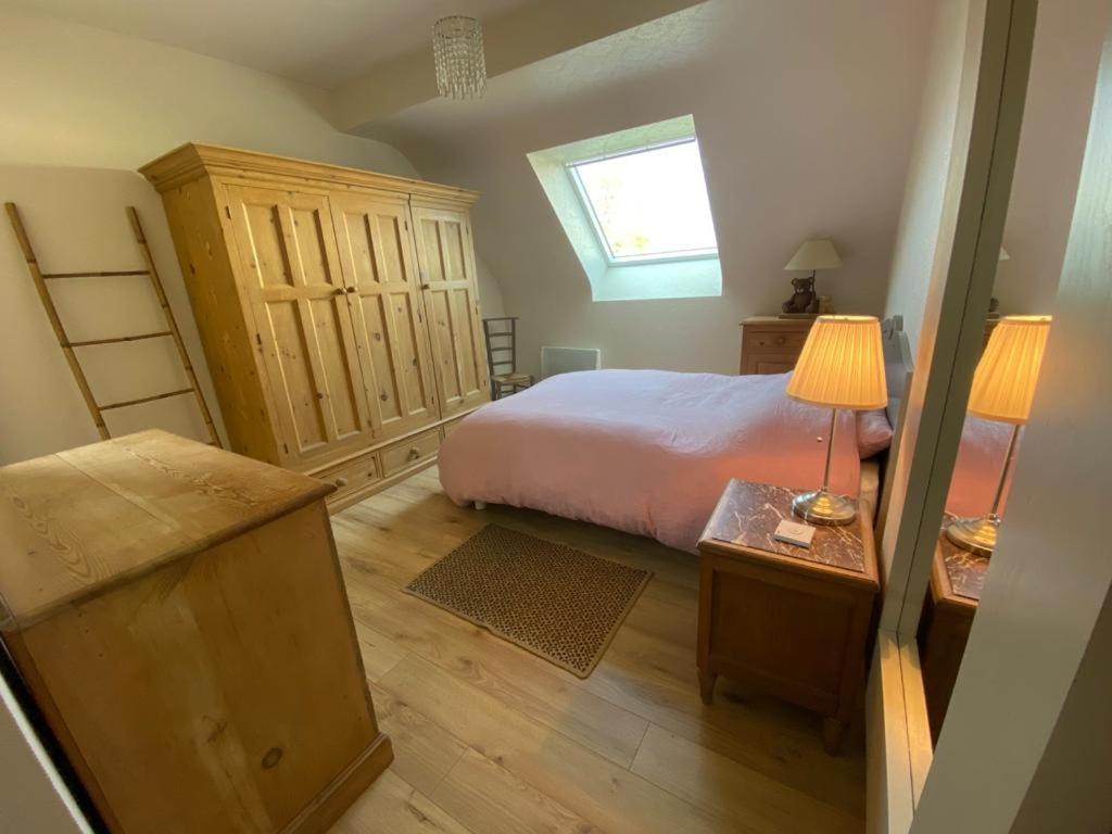 Ty Gai - Roscoff Villa Екстериор снимка