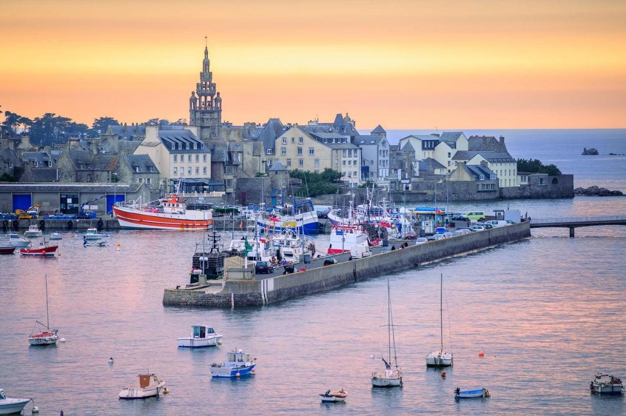 Ty Gai - Roscoff Villa Екстериор снимка