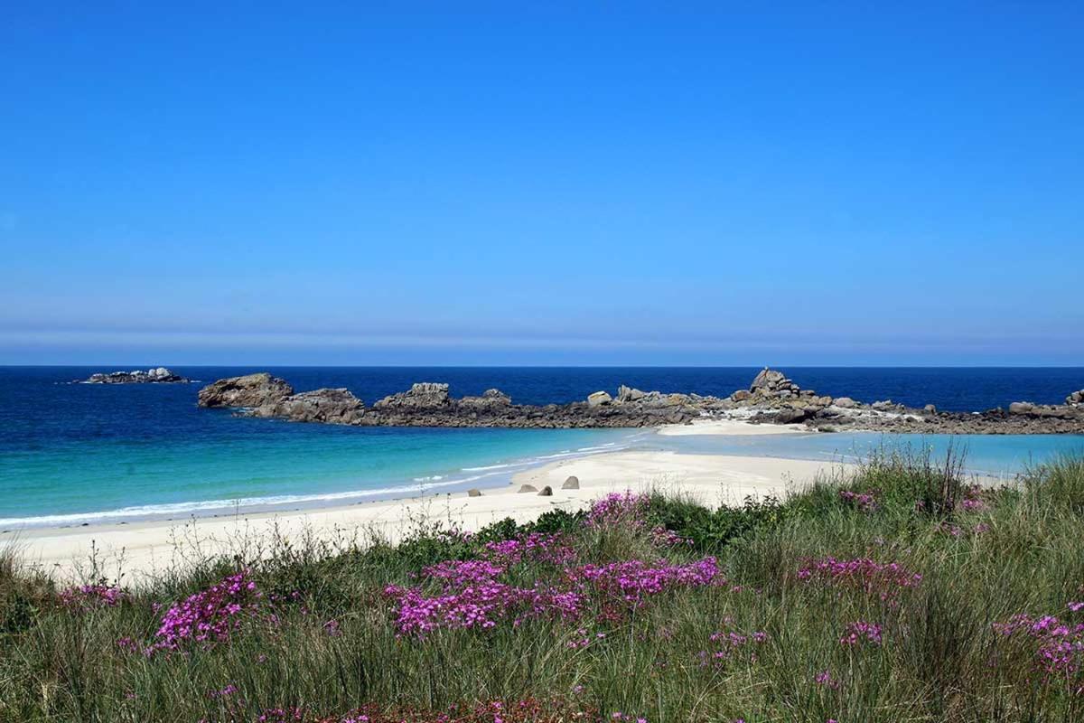 Ty Gai - Roscoff Villa Екстериор снимка