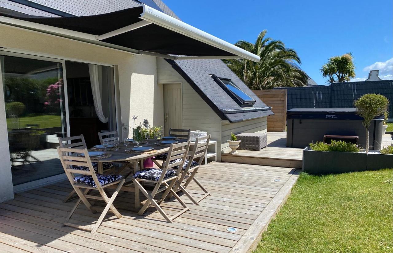 Ty Gai - Roscoff Villa Екстериор снимка
