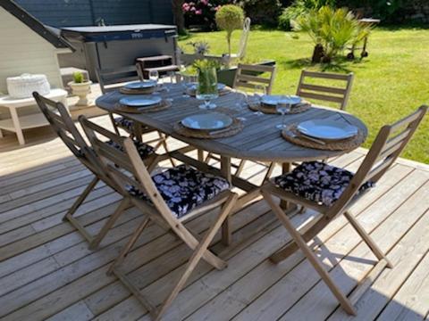 Ty Gai - Roscoff Villa Екстериор снимка