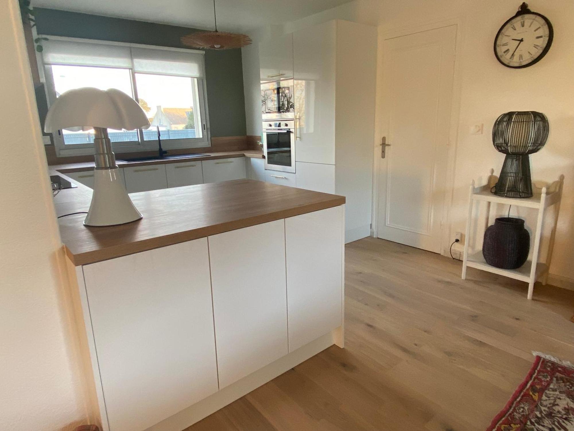 Ty Gai - Roscoff Villa Екстериор снимка