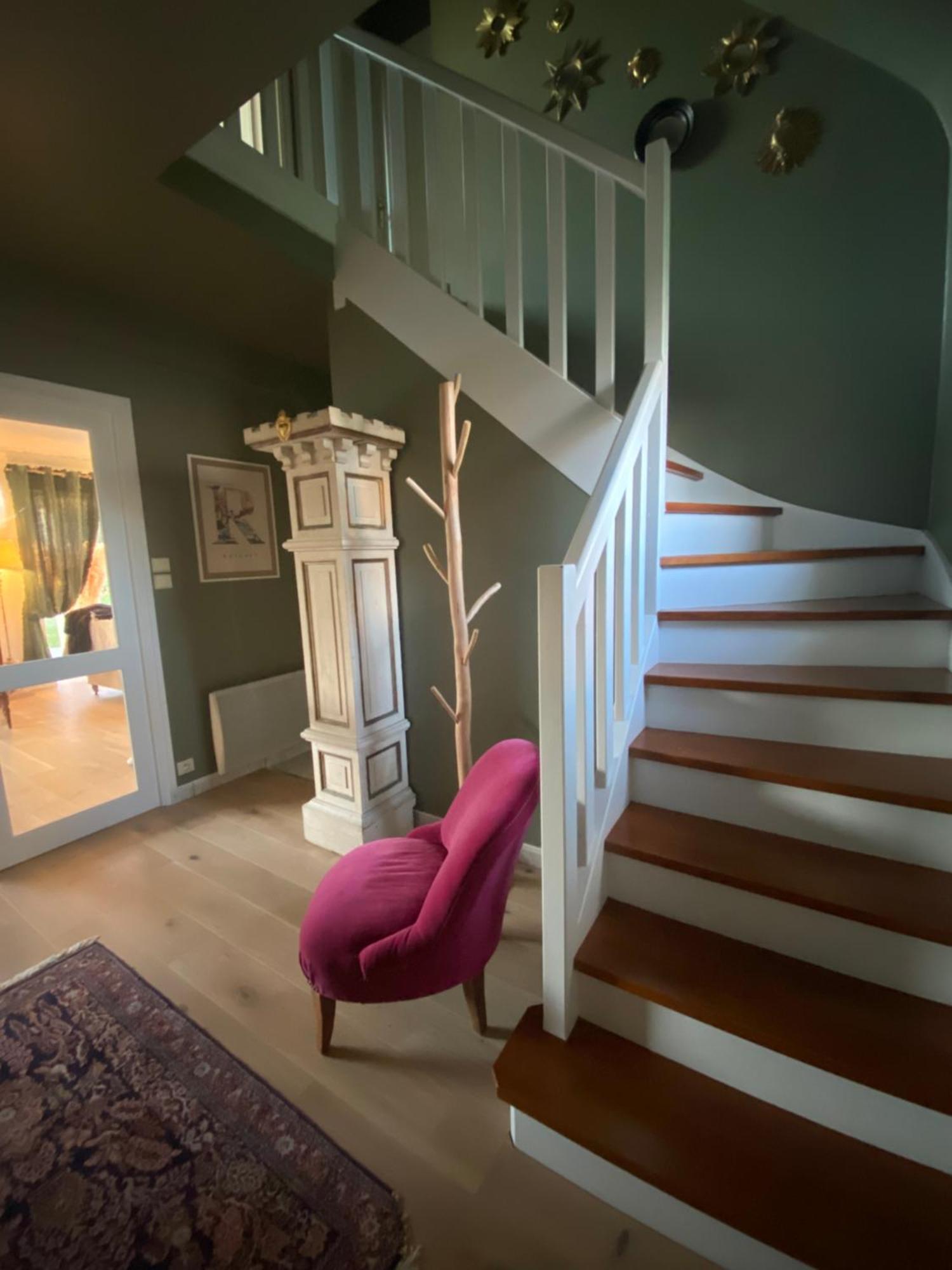 Ty Gai - Roscoff Villa Екстериор снимка