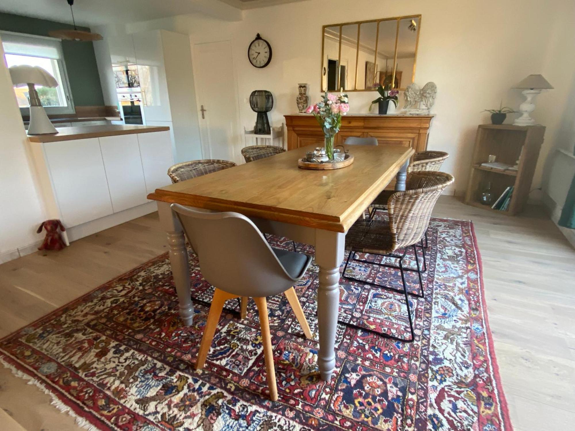 Ty Gai - Roscoff Villa Екстериор снимка