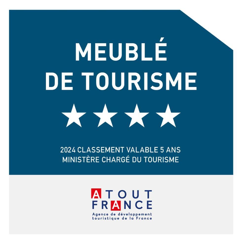 Ty Gai - Roscoff Villa Екстериор снимка